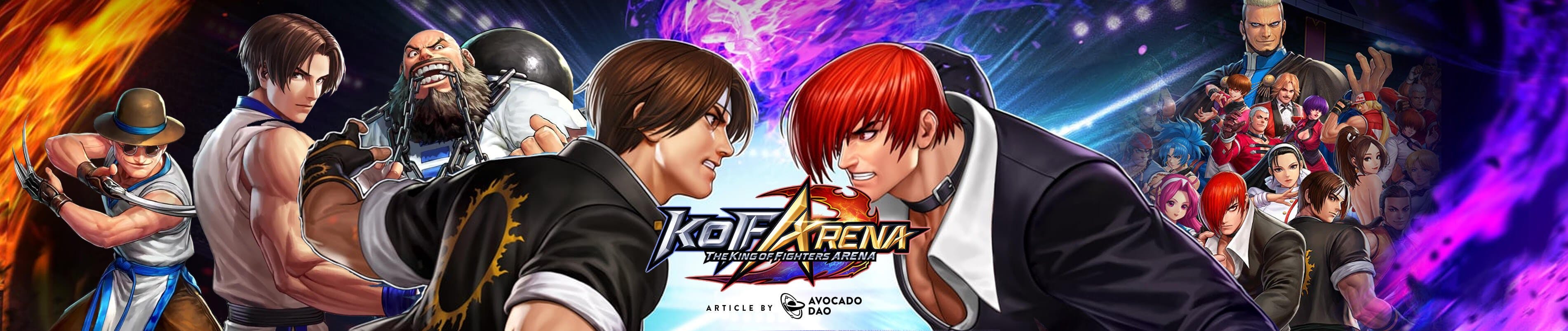 King of Fighters ARENA